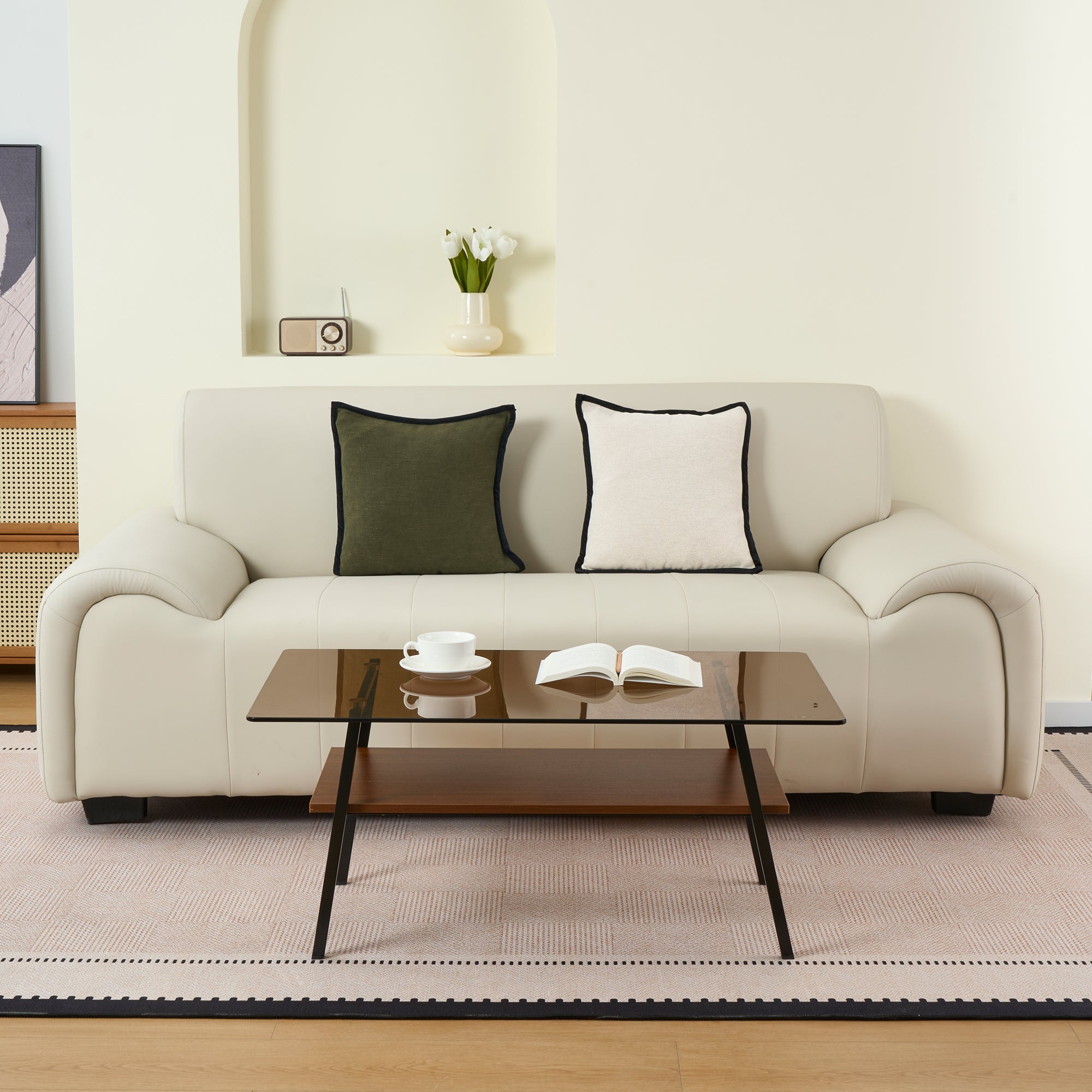 Rectangle Coffee Table