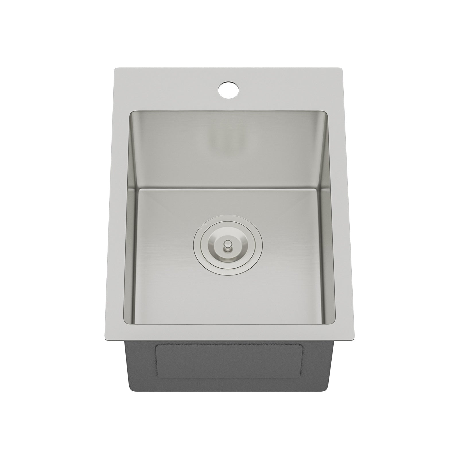 Stainless Steel Drop-In Kitchen Sink