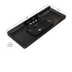 VICI 48" Bathroom Ceramic Basin with 3 Pre-drilled Holes