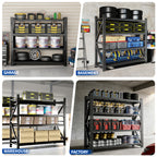 5000 lbs Heavy Duty Garage Shelving Unit
