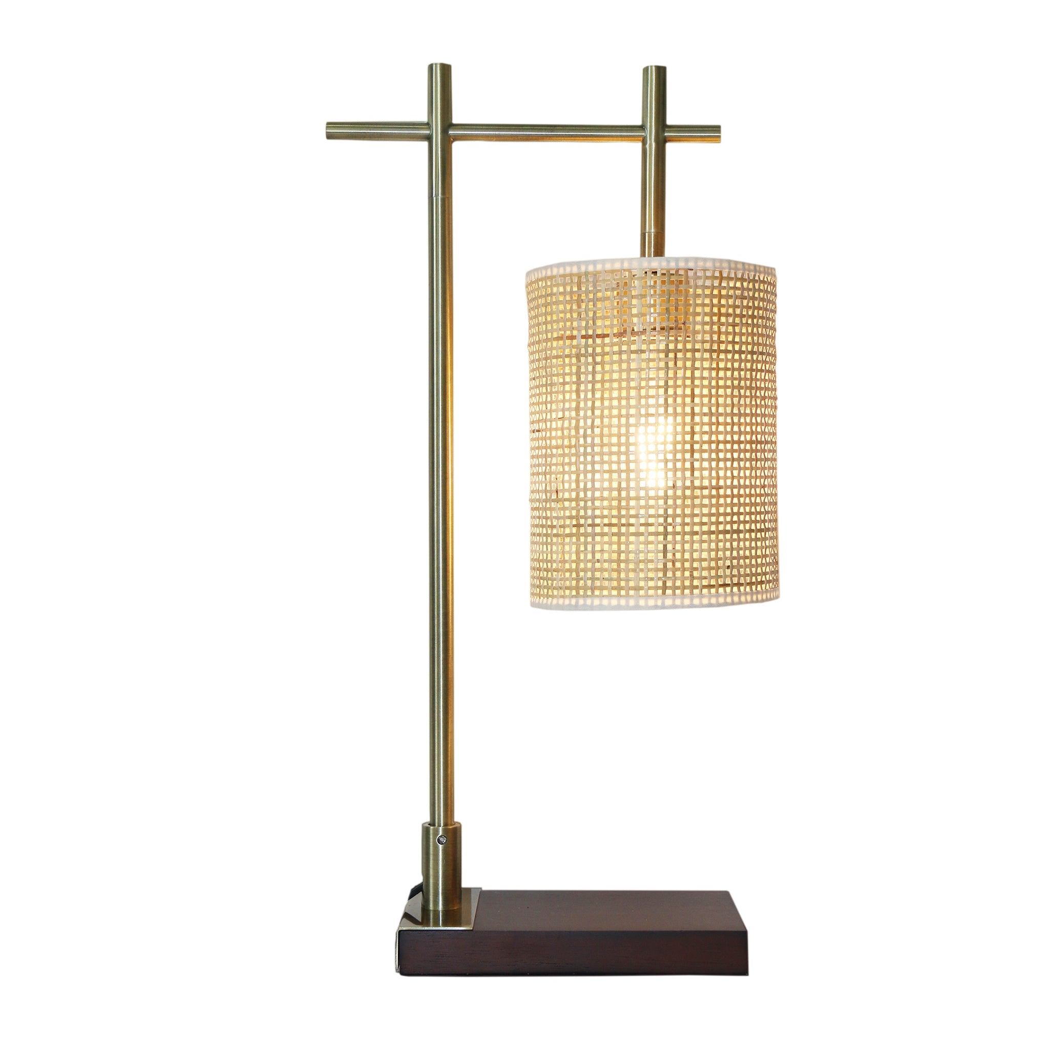 Nordic Home Creative Romantic Bedroom Table Lamp