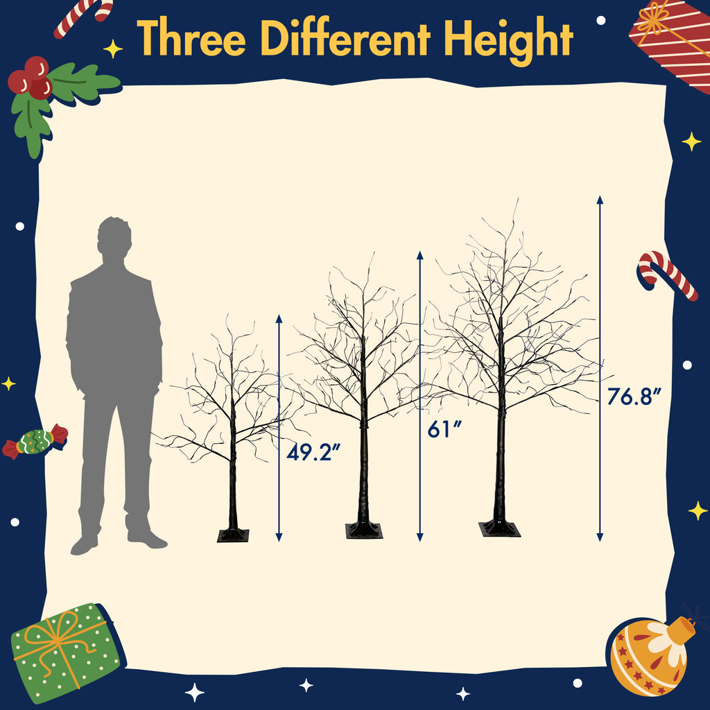 Premium Artificial Christmas Tree Collection
