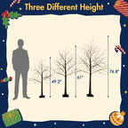 Premium Artificial Christmas Tree Collection