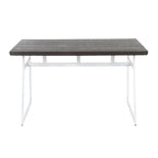 Geo Dining Table in Vintage