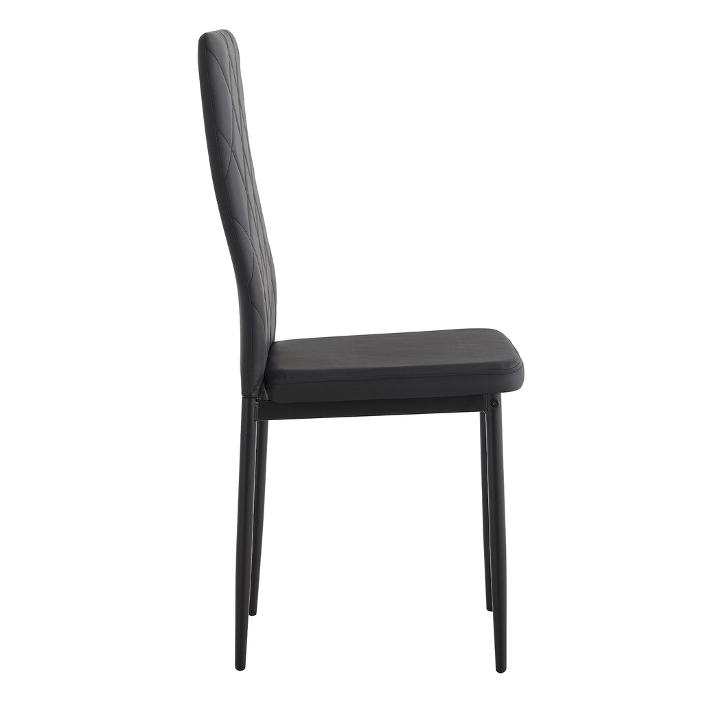 5-Piece Modern Dining Table Set