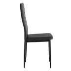 5-Piece Modern Dining Table Set