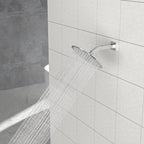 6" Shower Arm with Flange