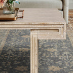 American Vintage Industrial Coffee Table