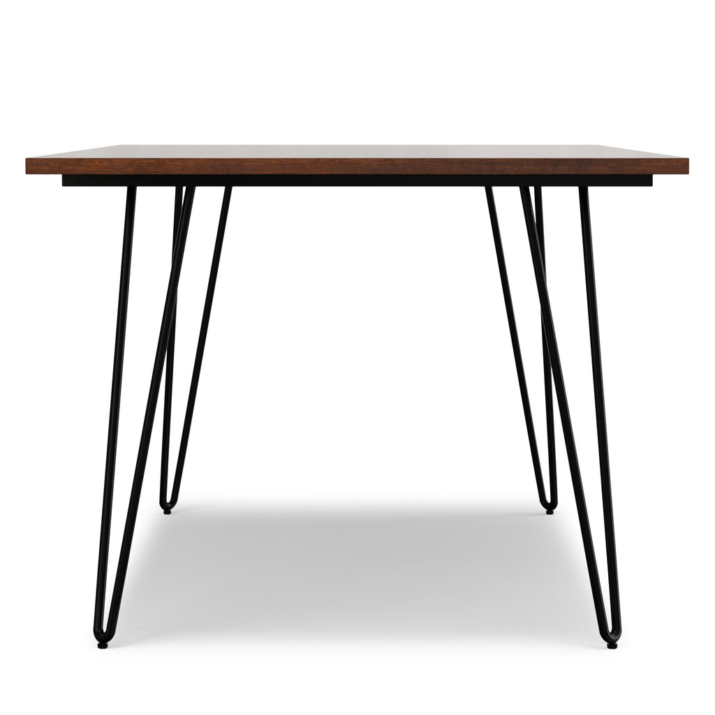 Hunter Dining Table in Umber