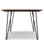 Hunter Dining Table in Umber