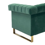 FX-P81B-RG-2PC-SOFA Emerald