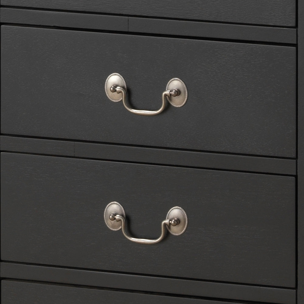 Elegant Traditional Lingerie Chest