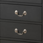 Elegant Traditional Lingerie Chest