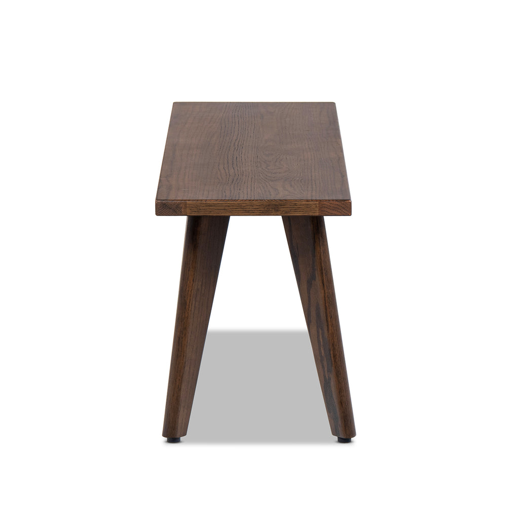 Capri 41.5" Solid Bench