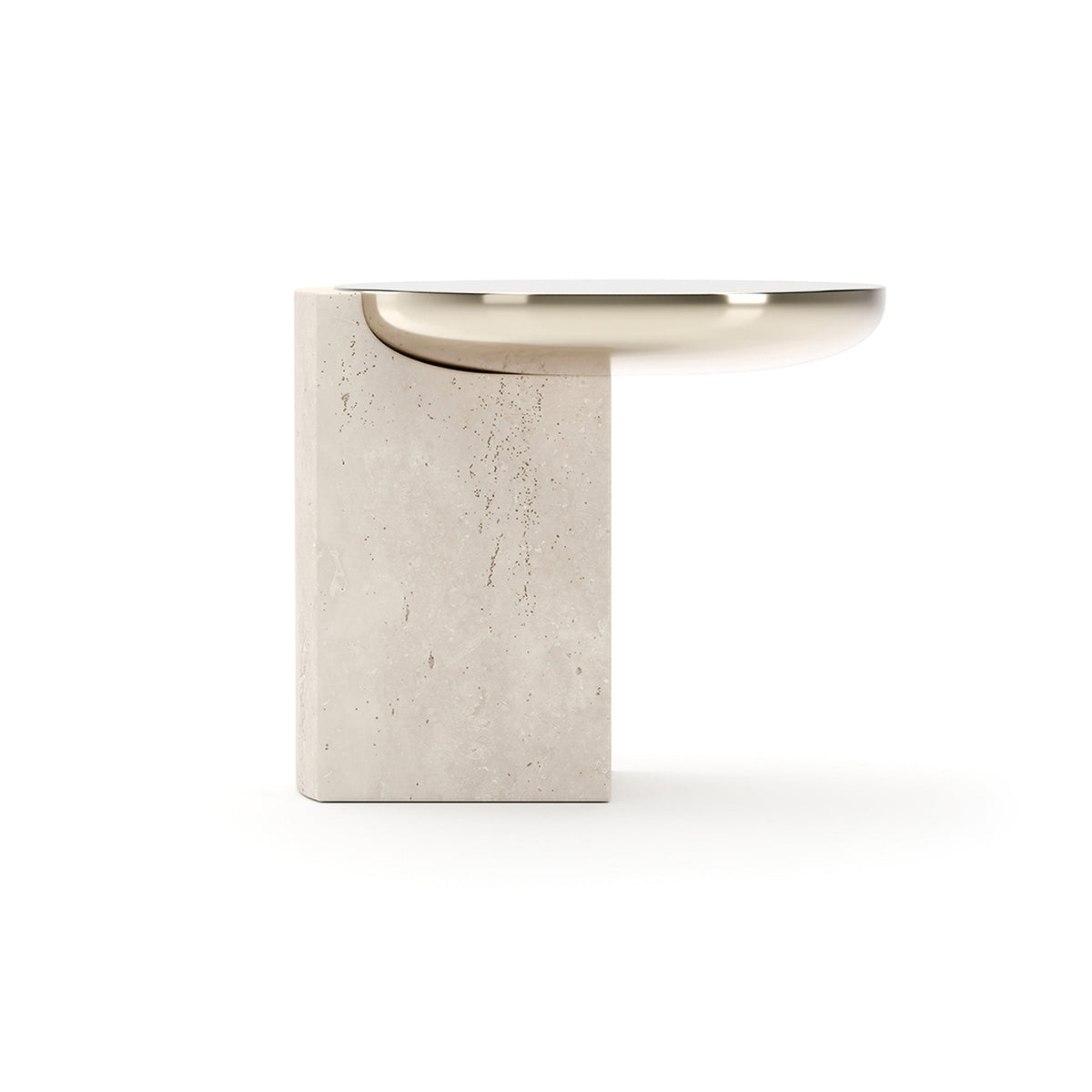 Overlap Side Table