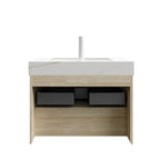 Frigga 30" Bathroom Vanity and Sink