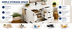 36 Inch Bathroom Vanity