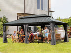 14' X 20' Hardtop Gazebo