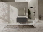 48" Freestanding Bathroom Vanity - Storage Cabinet