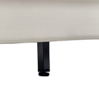 FX-P18-BE(SOFA) Modern Velvet Sofa