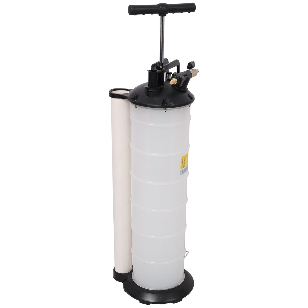 7L Pneumatic/Manual Oil Extractor Pump
