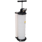 7L Pneumatic/Manual Oil Extractor Pump