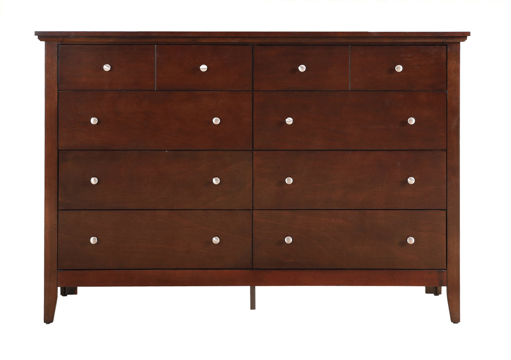 Hammond G5425-D Dresser in Cappuccino