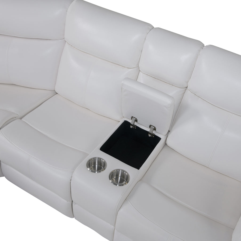 Blanche Sectional Sofa