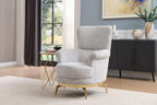 Zoe Modern Style 3PC Living Room Set