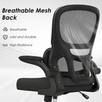 Mesh Ergonomic Office Chair with Lumbar Support