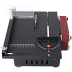 Mini Table Saw and Belt Sander