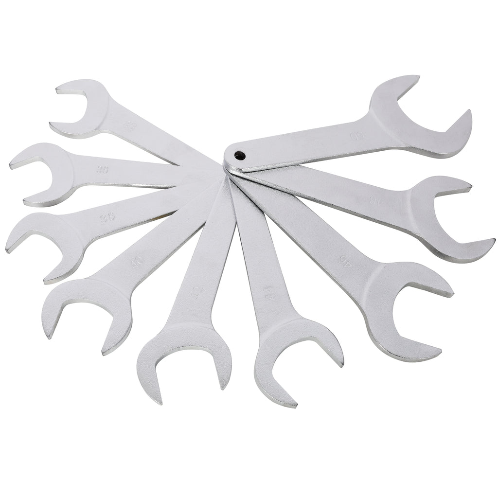 21PCS Metric Jumbo Service Wrench Set