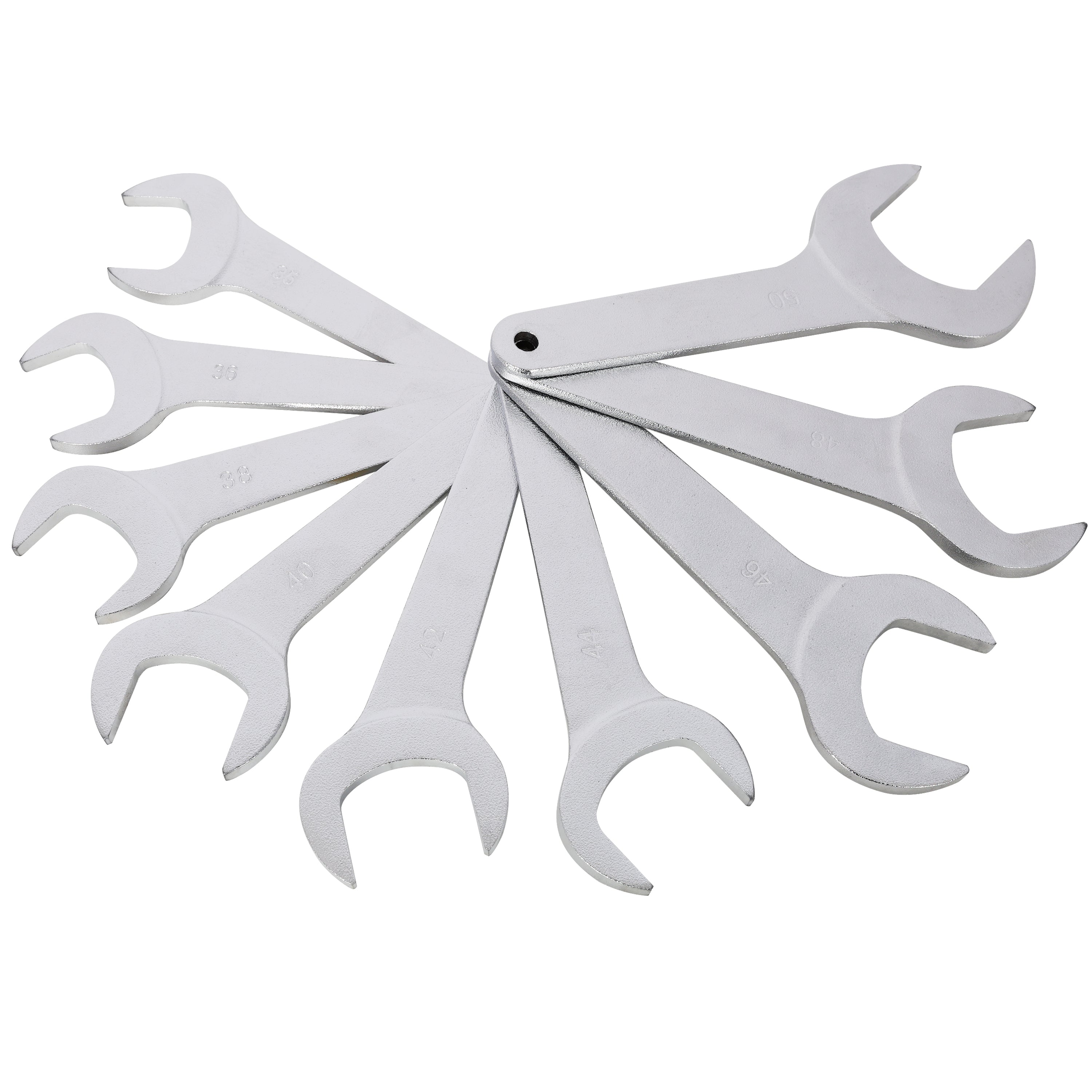 21PCS Metric Jumbo Service Wrench Set