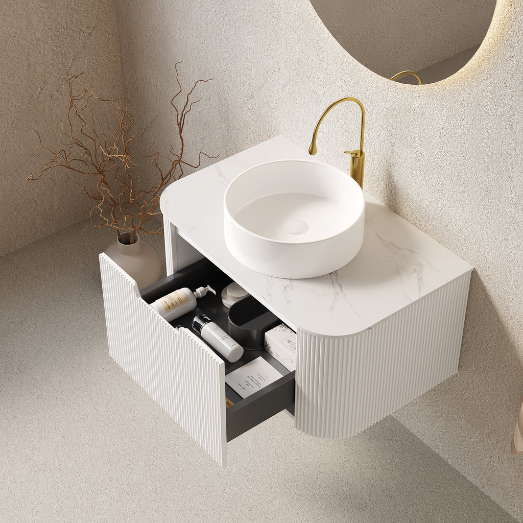 DINA 30" Bathroom Vanity & Sink