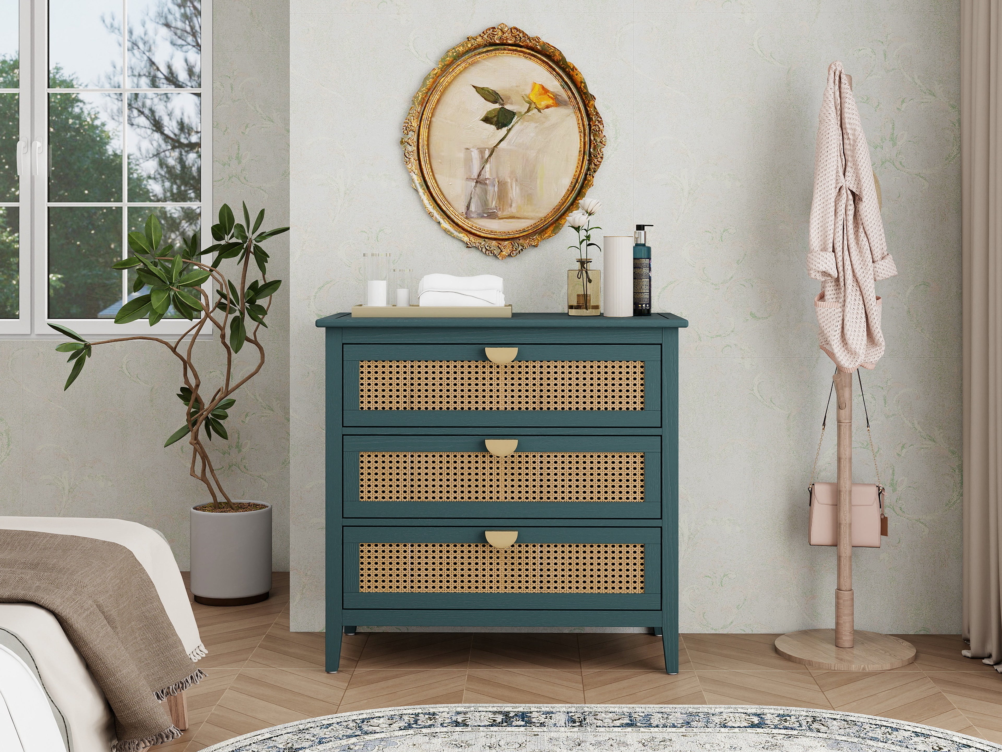 3 Drawer Cabinet