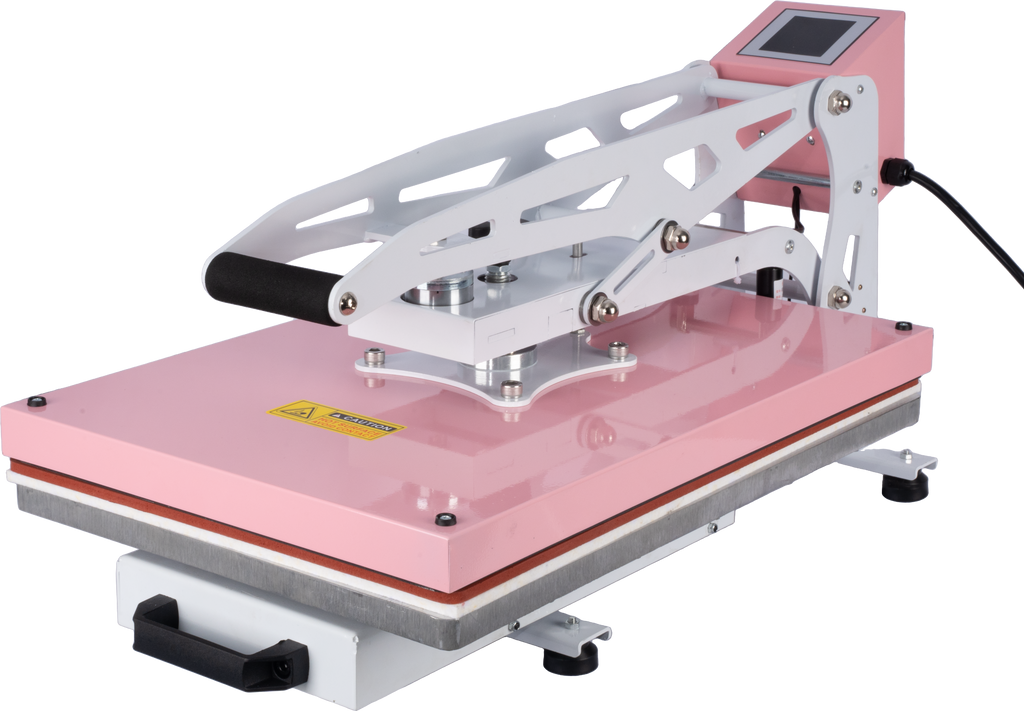 16 x 24 Inch Semi-Automatic Heat Press Machine