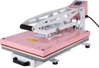 16 x 24 Inch Semi-Automatic Heat Press Machine