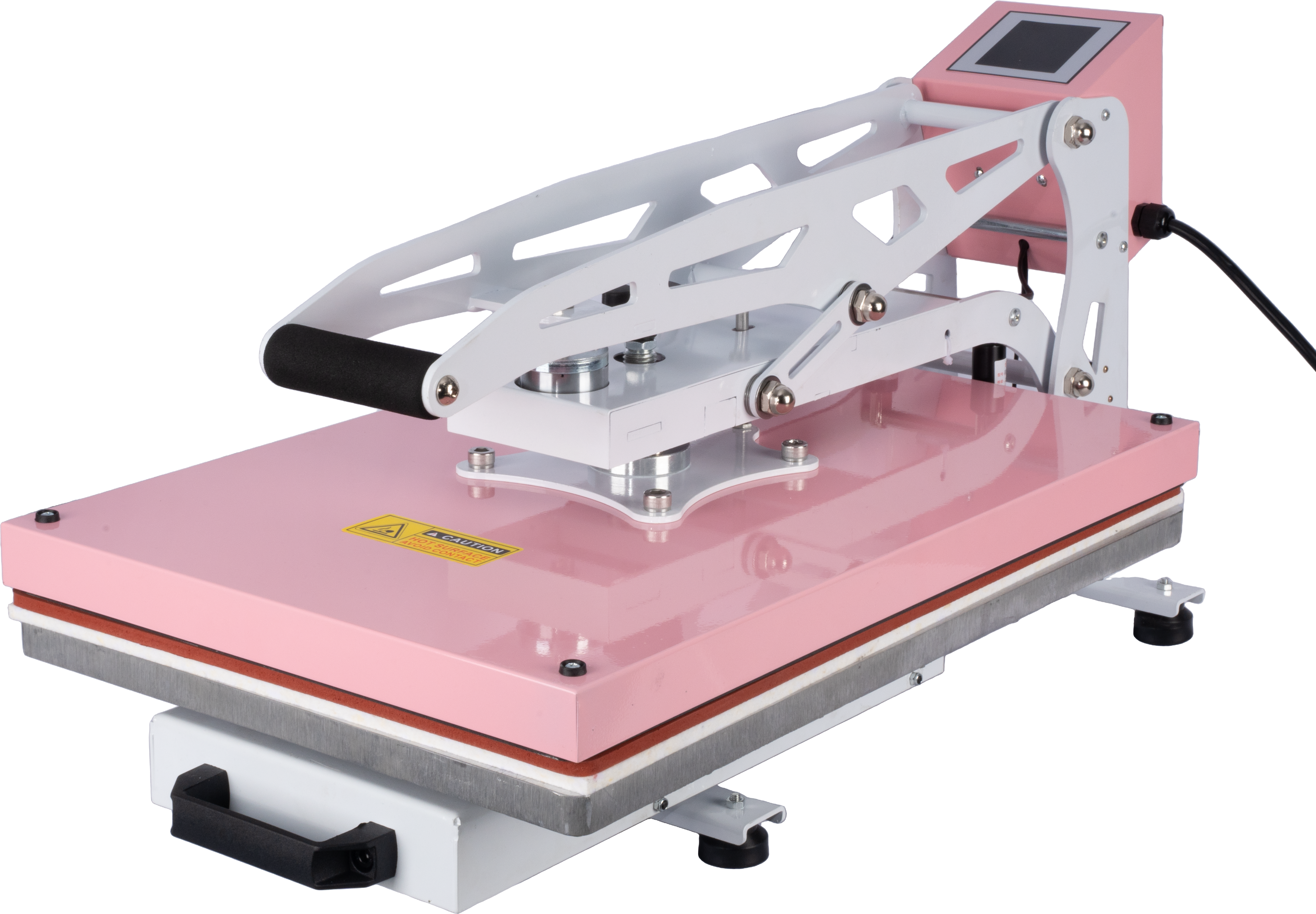 16 x 24 Inch Semi-Automatic Heat Press Machine