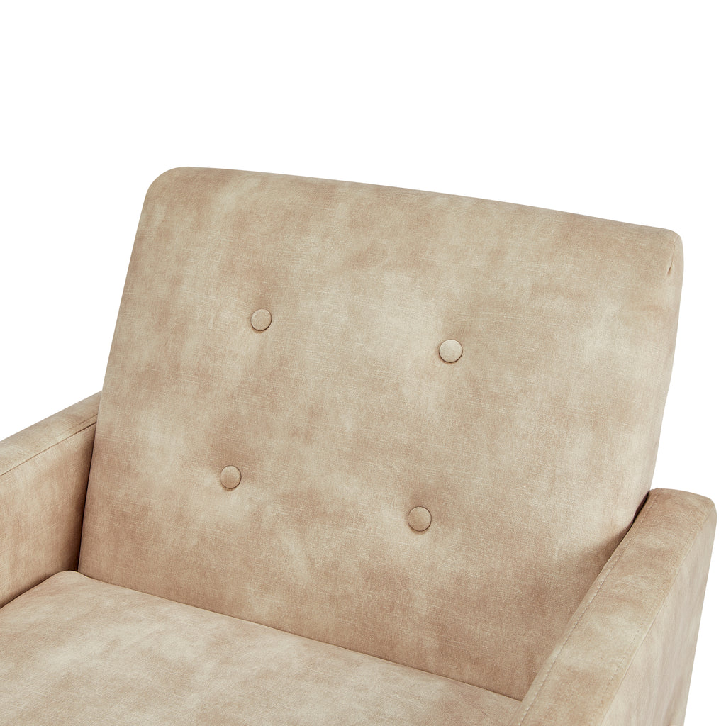 Matson Tufted Back Accent Chair