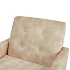 Matson Tufted Back Accent Chair