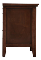 Hammond G5425-N 3 Drawer Nightstand