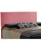 Charming Casual Full Bed