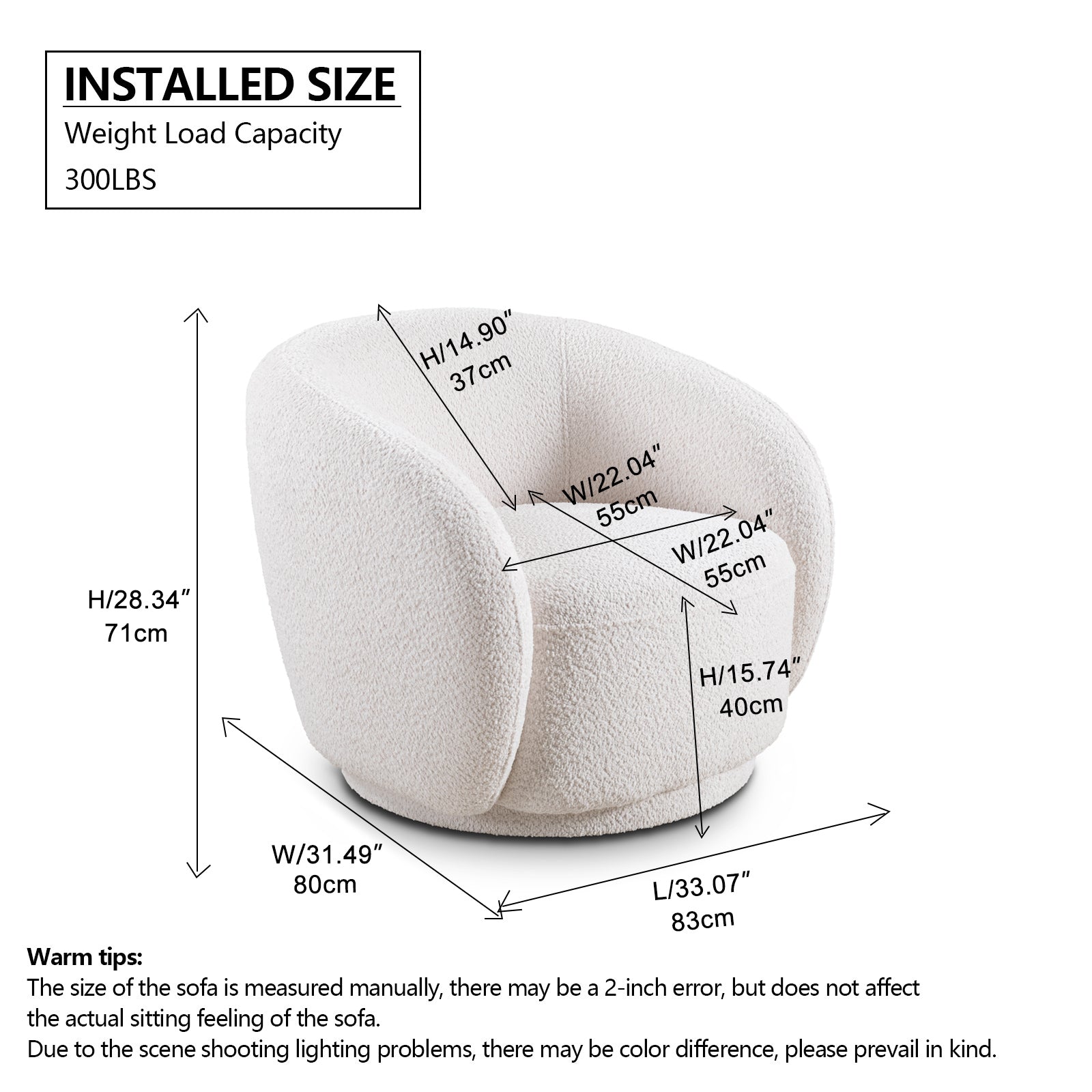 Luxury Modern Sofa Couch for Living Room