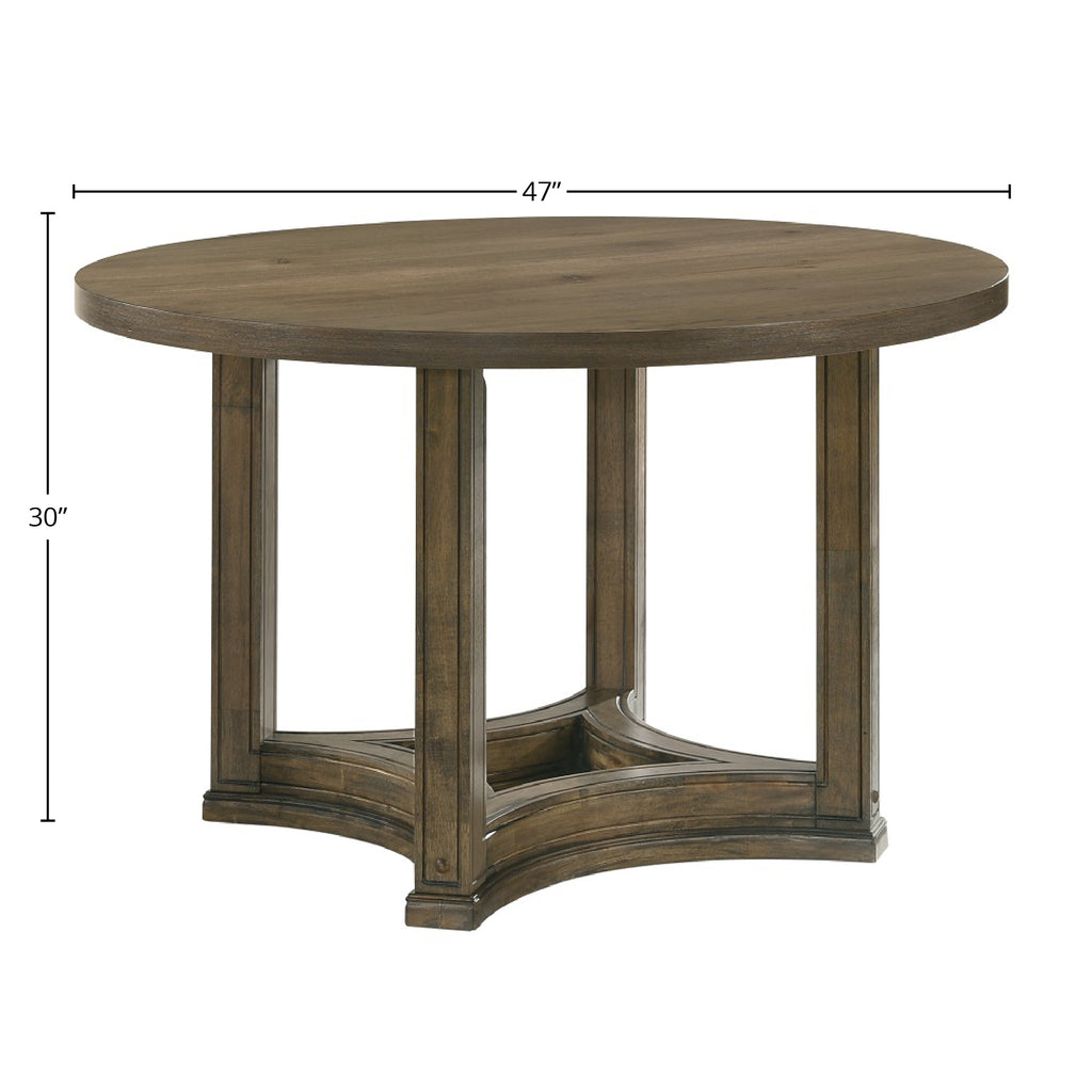 Parfield Weathered Dining Table