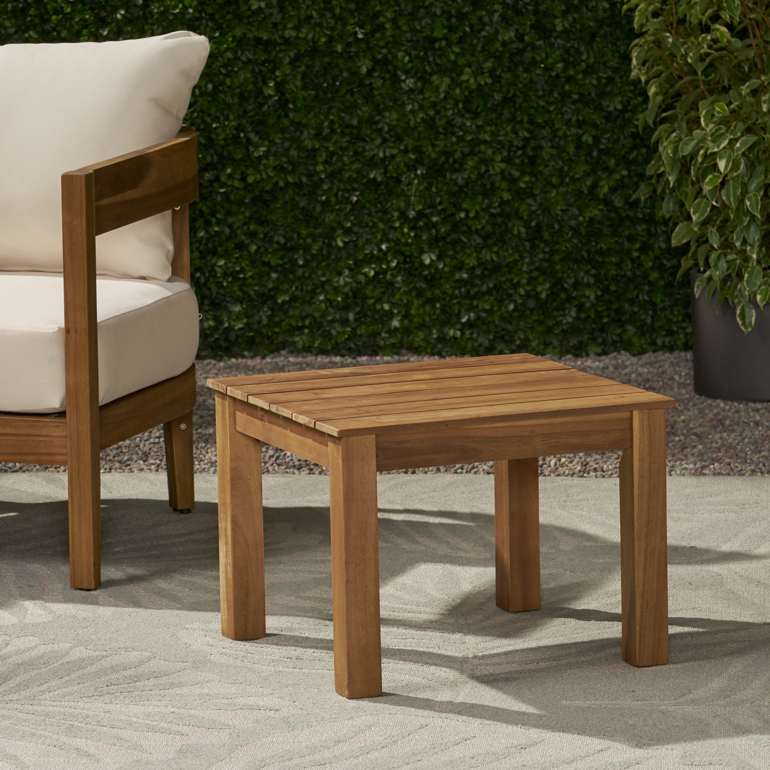 Temecula Side Table
