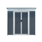 Outdoor Storage Sheds 6FTx4FT Pent Roof