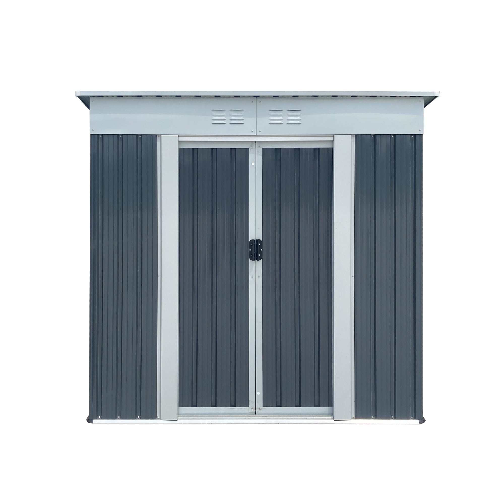 Outdoor Storage Sheds 6FTx4FT Pent Roof