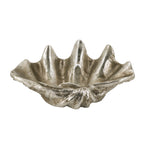 19.7x10.6x5.5" Decorative Shell Bowl