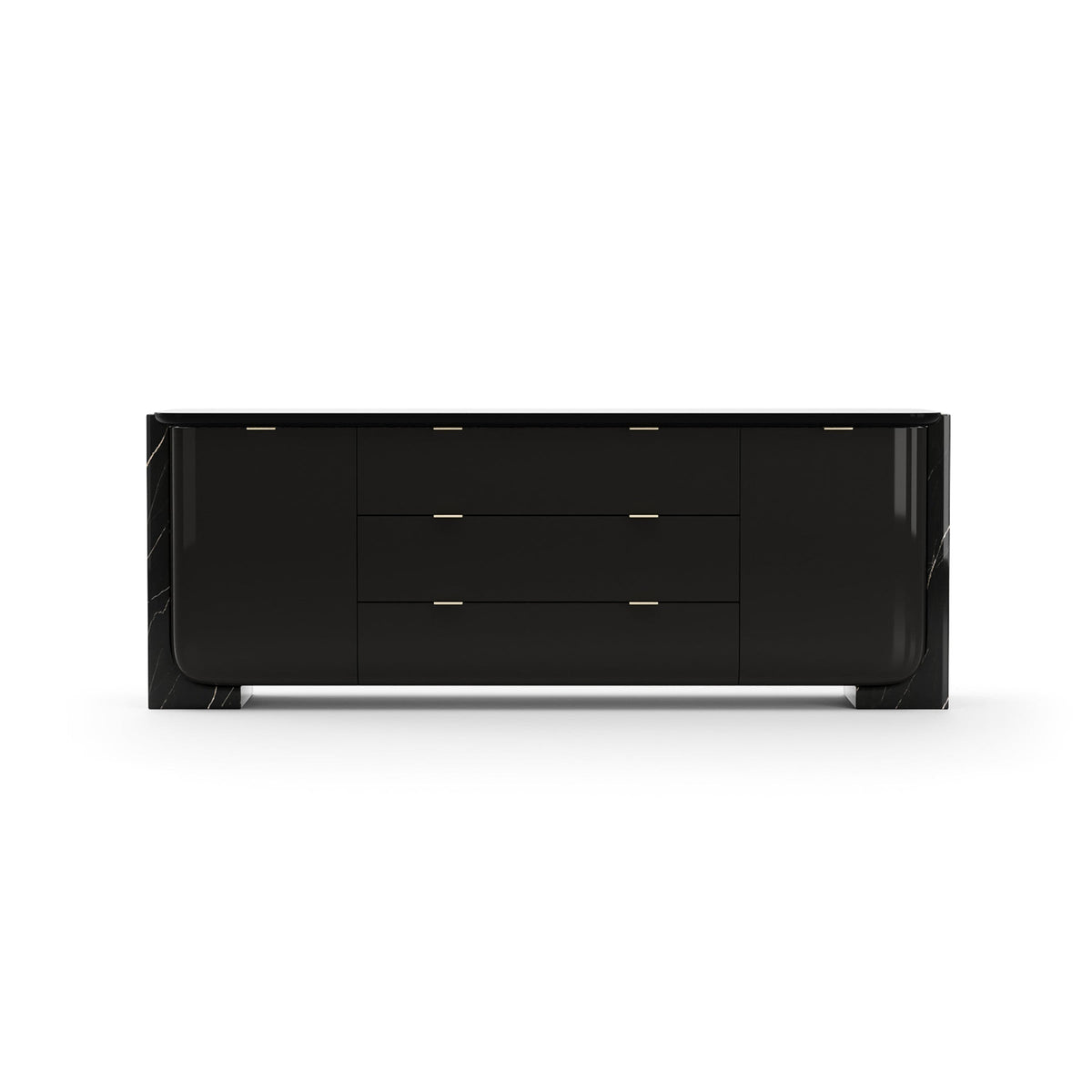 Overlap Sideboard