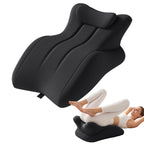 Ergonomic Memory Foam Support Pillow for Couples